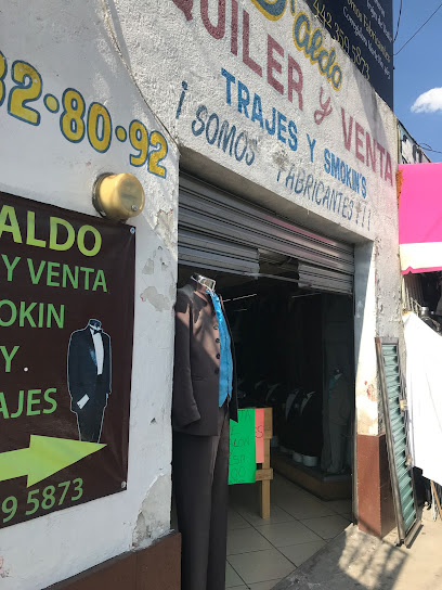 EL MUNDO DEL TRAJE en Santiago de Queretaro