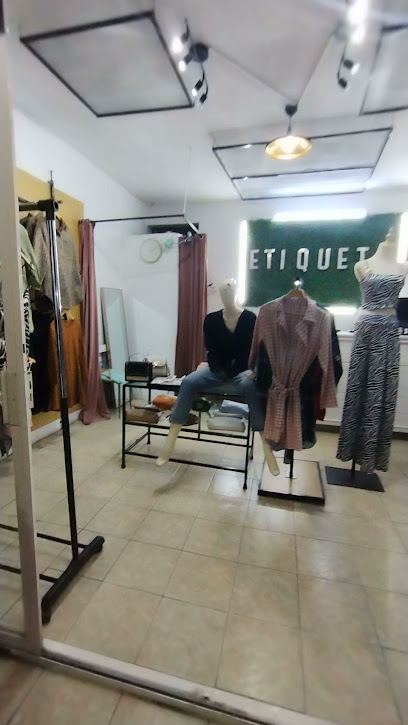ETIQUETA BOUTIQUE en Apaxco de Ocampo