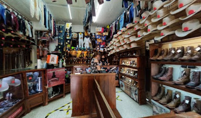 El Cuatrero o Ganadero western en Calvillo