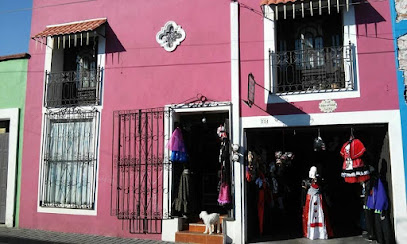 El Milagrito en Heroica Puebla de Zaragoza