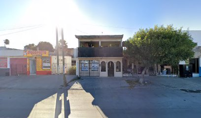 El Trajes en Heroica Matamoros