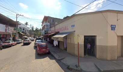 El Trebol La Casa De Las Novias Bonitas en Tantoyuca