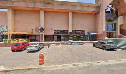 Ele Nuit en Heroica Puebla de Zaragoza