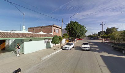 Elegancia en Benito Juarez