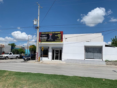 Elegante renta y venta de Trajes y Tuxedos en Nuevo Laredo