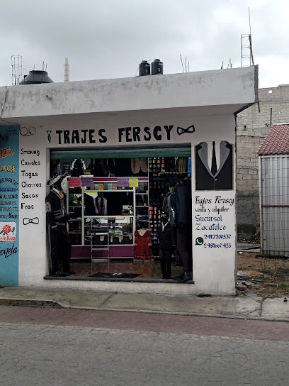 Eleganza Trajes en Zacatelco
