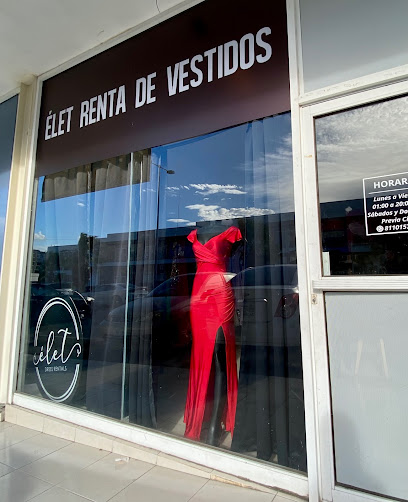Elet Dress Rentals en Cdad. Santa Catarina