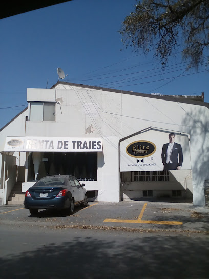 Elite Tuxedo Garza Sada (Renta de trajes y smokings) en Monterrey