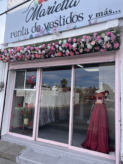 Emuna renta de vestidos en Chihuahua