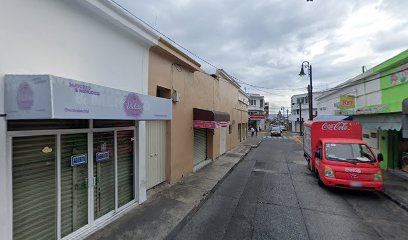 Estefania Raigosa en Colima