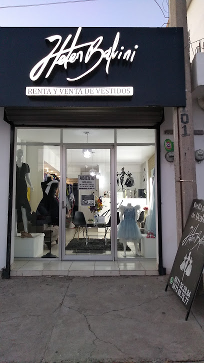 Flashy Renta de Vestidos I dress rental en Culiacan Rosales