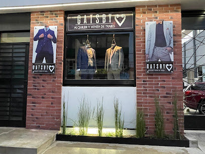Gatsby – Alquiler y venta de trajes en Cdad. de Apizaco