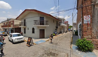 Griego jeans en Cocula