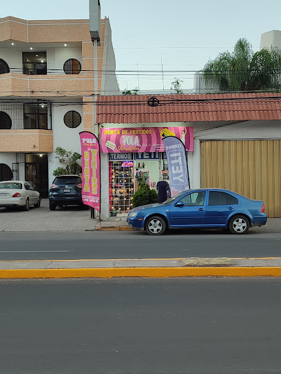 H Ivonne Flores en Durango