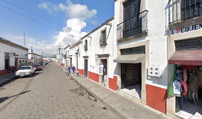 Ixchel en Cuitzeo del Porvenir