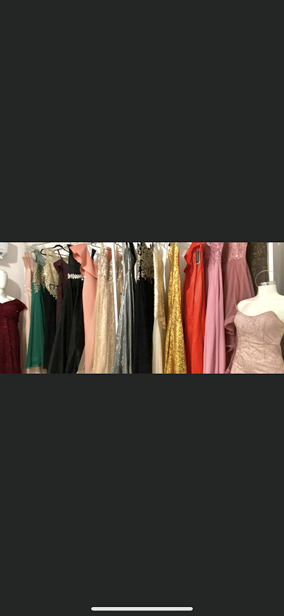 Jess Rental Dress Mante en Cdad. Mante