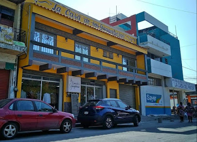 Juchitan Viste Teca en Juchitan de Zaragoza