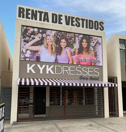 KYK DRESSES SUCURSAL APODACA en Cdad. Apodaca