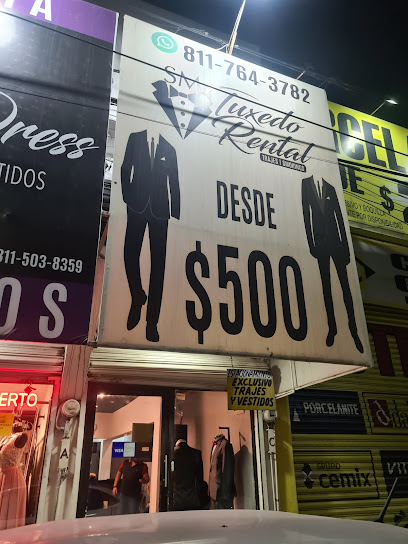 Kleid Renta de Vestidos – Guadalupe en Guadalupe