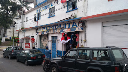 Kristian collin’s en Chilpancingo de los Bravo