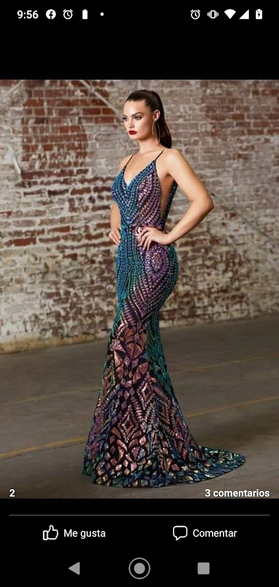 LEMODI DRESS en Cdad. Santa Catarina