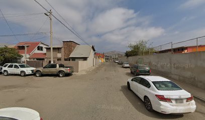 La Bina dress rental en Ensenada