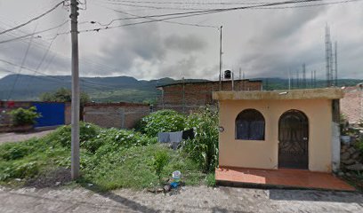La Novia Elegante en Cojumatlan