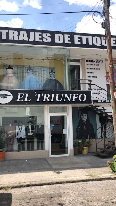 Laurenti La paz – Renta de Togas y Trajes en Puebla en Heroica Puebla de Zaragoza