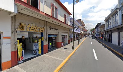 Liz Minelli en Orizaba
