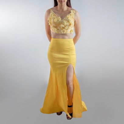 Lizeth Renta de vestidos en Cdad. Obregon