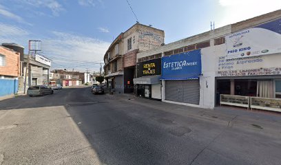 Luis Vicente de Paul del Rio en Leon de los Aldama