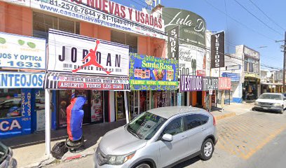 Renta de Vestidos Jackie Hernandez en Guadalupe