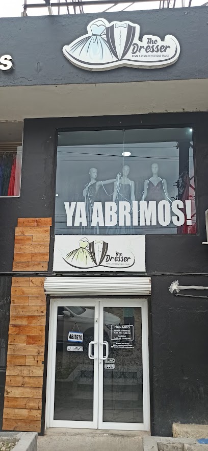 Lulabela, renta y venta de vestidos y accesorios en Tampico