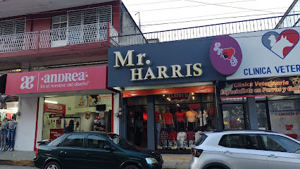 MR HARRIS en Acayucan