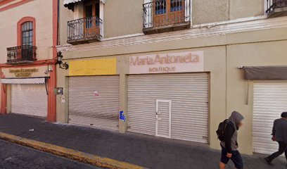 Maria Antonieta Boutique en Atlixco