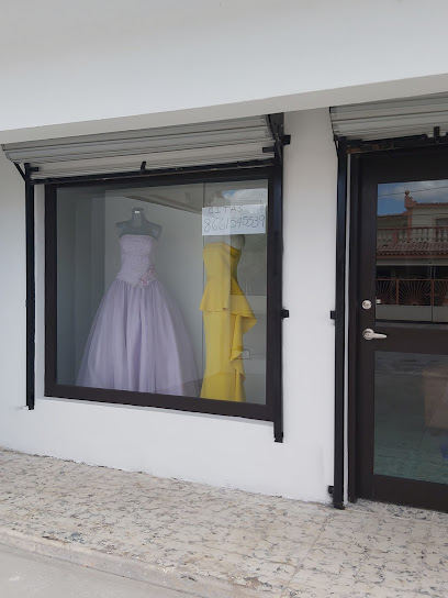 Mas bella renta y venta de vestidos en Monclova