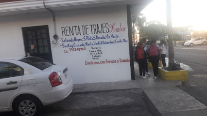 Mateos’ Renta de trajes en Tonala