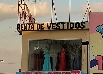 Melina dresses Renta de Vestidos en Cdad. Apodaca