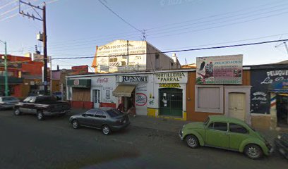 Mission Tux Parral en Hidalgo del Parral