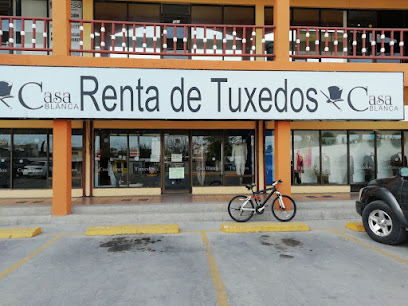 Mister Tuxedo en Juarez