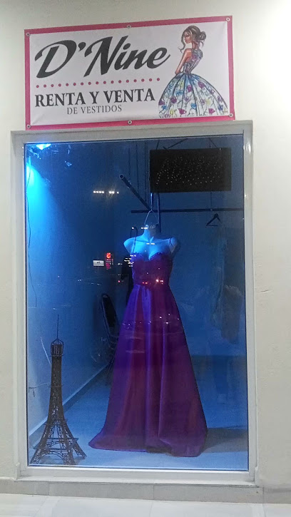 NOEMI DE LOS SANTOS renta de vestidos Monclova en Monclova
