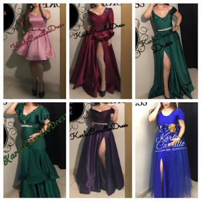 Nina Dress Rental en Culiacan Rosales