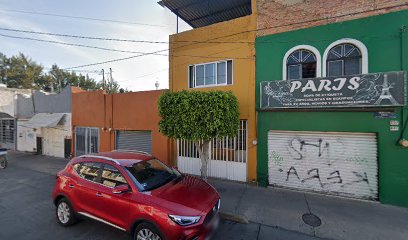 Nock renta de vestidos en Guadalajara