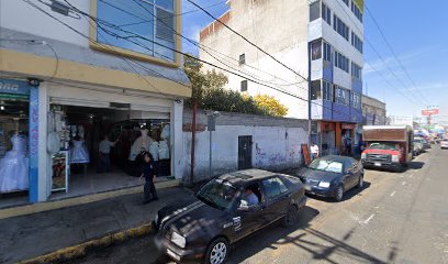 Novias La Guadalupana en Cdad. de Apizaco