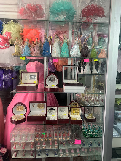 Novias Paulina en Izucar de Matamoros