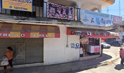 Pachucos en Temoaya