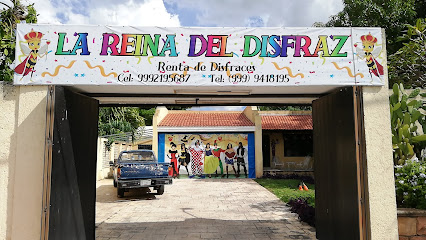 Party Costumes en Merida