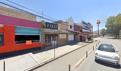 Pasarela en Torreon