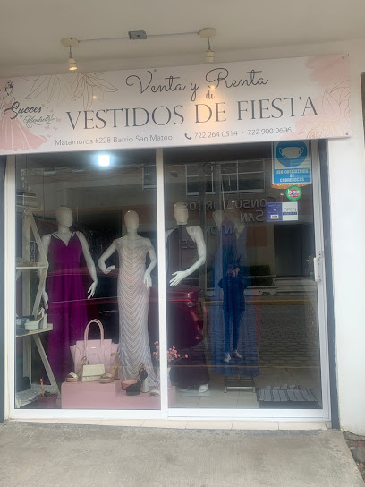 Preter Renta de Vestidos en Metepec