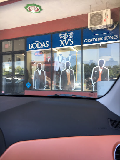 Quince & Tuxedos Eleganzia en Tijuana